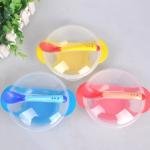 Baby Feeding Bowl And Spoon Set