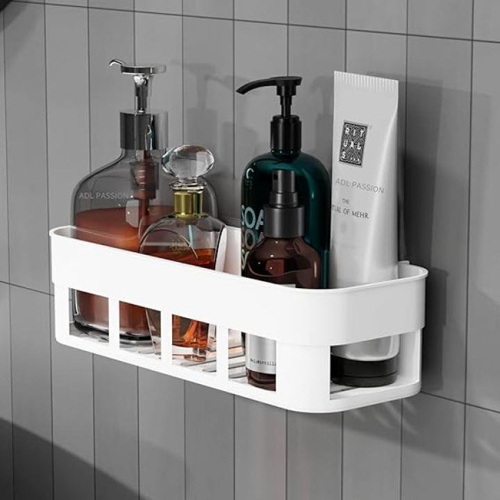 Bathroom Wall Shelf and Accessories Storage Racks