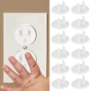 Child Safety Protection Socket Plug 10 pcs