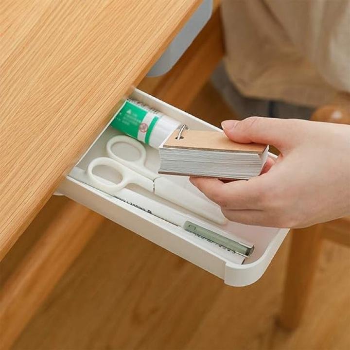 Hidden Drawer Storage Box