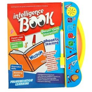 Kids Intelligence Study Book