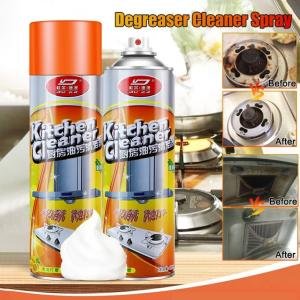 Kitchen Cleaner Spray Foam