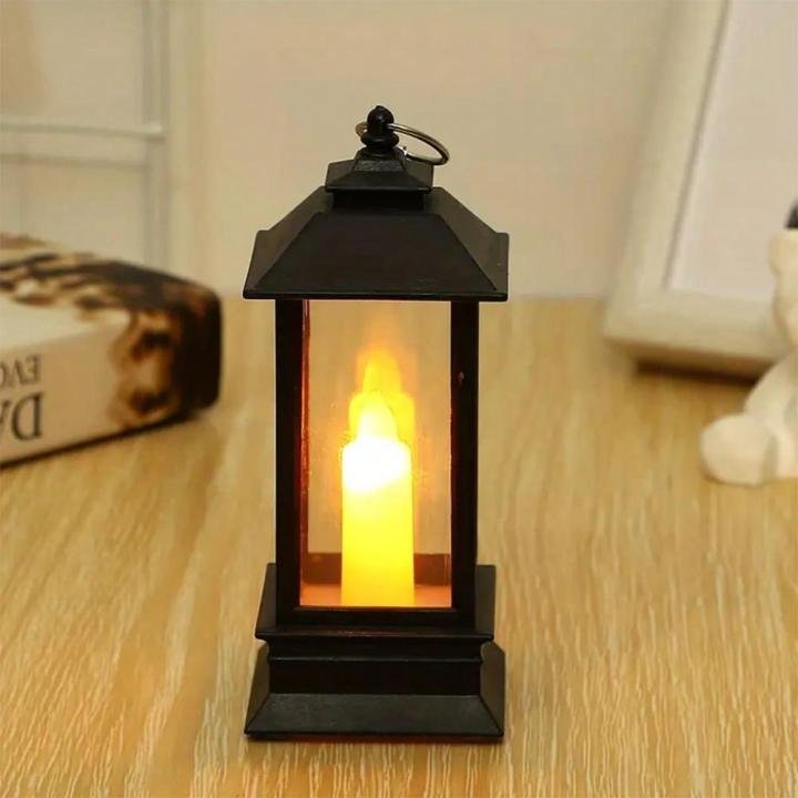 LED Smokeless Hurricane Candle (2pcs + Free 1pcs)