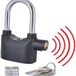 Security Alarm Lock