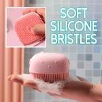 Silicone Massage Body Bath Brush