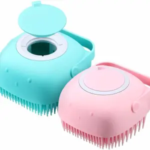 Silicone Massage Body Bath Brush