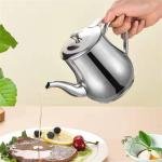 Stainless Steel Oil Strainer Pot