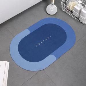 Super Absorbent Door & Bathroom Mat