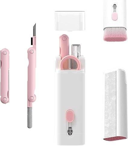 7 in 1 Multifunctional Cleaning Brush Kit