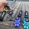 Astronaut Key Ring