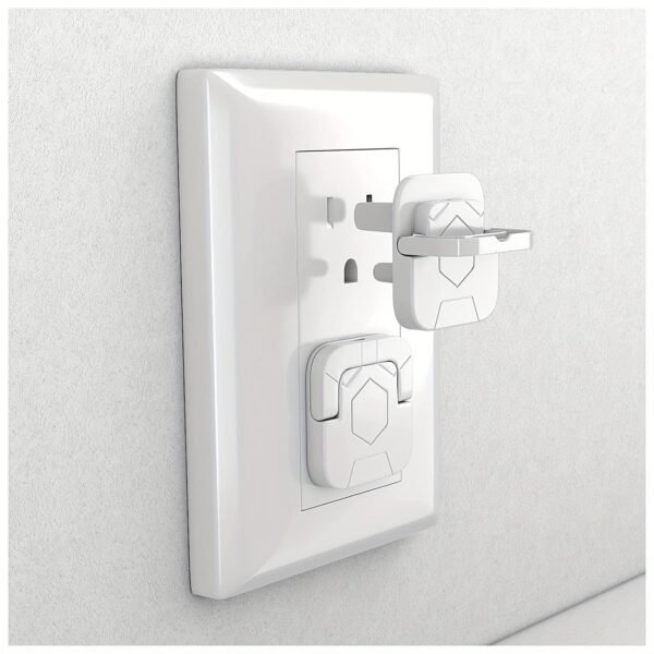 Child Safety Protection Socket Plug 10 pcs