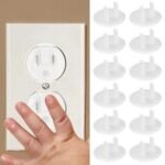 Child Safety Protection Socket Plug 10 pcs - Image 2