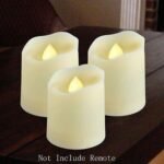 LED Smokeless Candle (2pcs + Free 1pcs) - Image 2