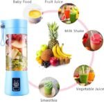 Mini USB Rechargeable Portable Electric Fruit Juicer - Image 2