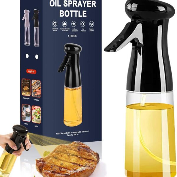 Oil Spray Bottle