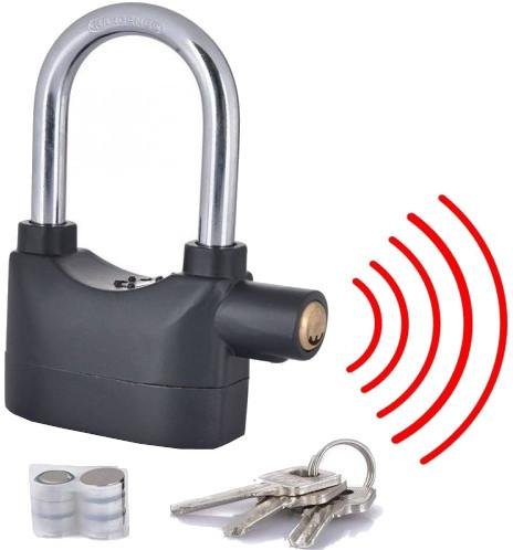 Security Alarm Lock