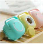 Silicone Massage Body Bath Brush