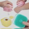 Silicone Massage Body Bath Brush