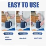 Smart Multi-functional Electric Grinder Machine - Image 2