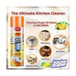 Kitchen Cleaner Spray Foam - Image 2