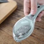 Fish Skin Brush Scraping - Image 2