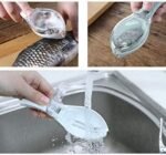 Fish Skin Brush Scraping - Image 3