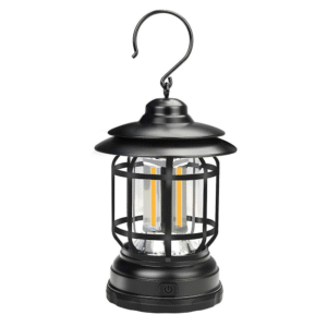 Hurricane USB Camping Light